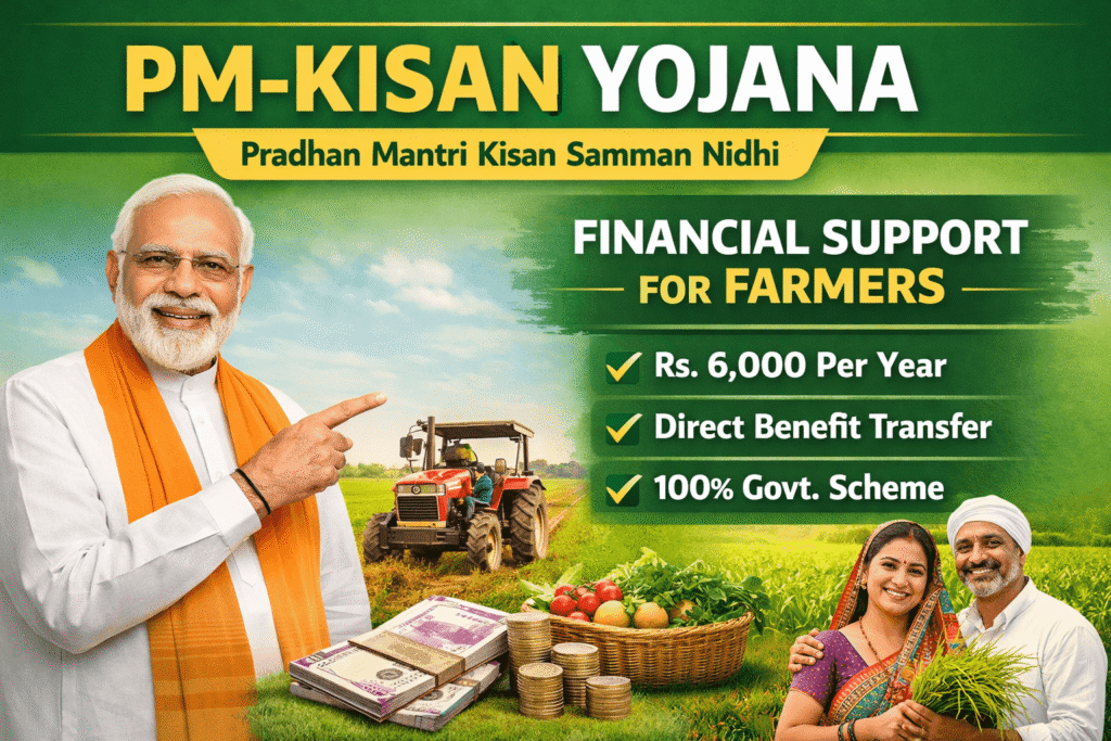 pm kisan