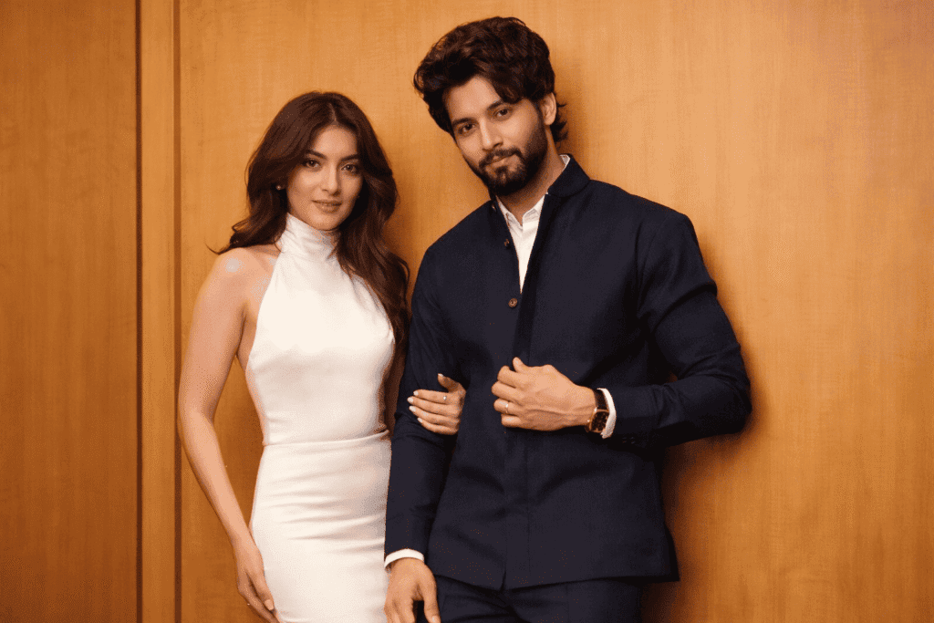 Rohit Saraf girlfriend