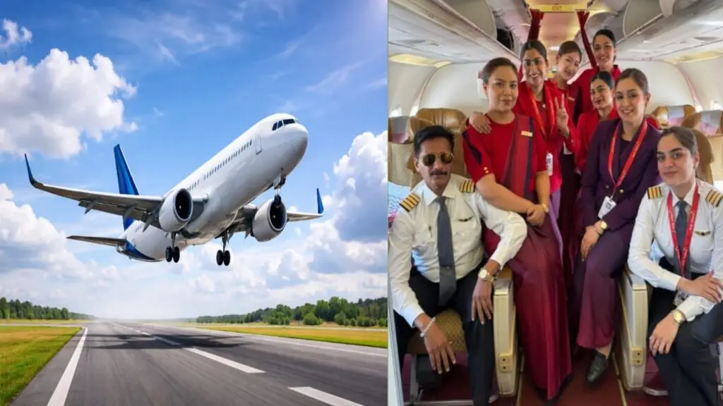 Breaking:149 यात्रियों को लेकर Air India का विमान दुबई से दिल्ली पहुंचा। 1 Credit: Air India flight