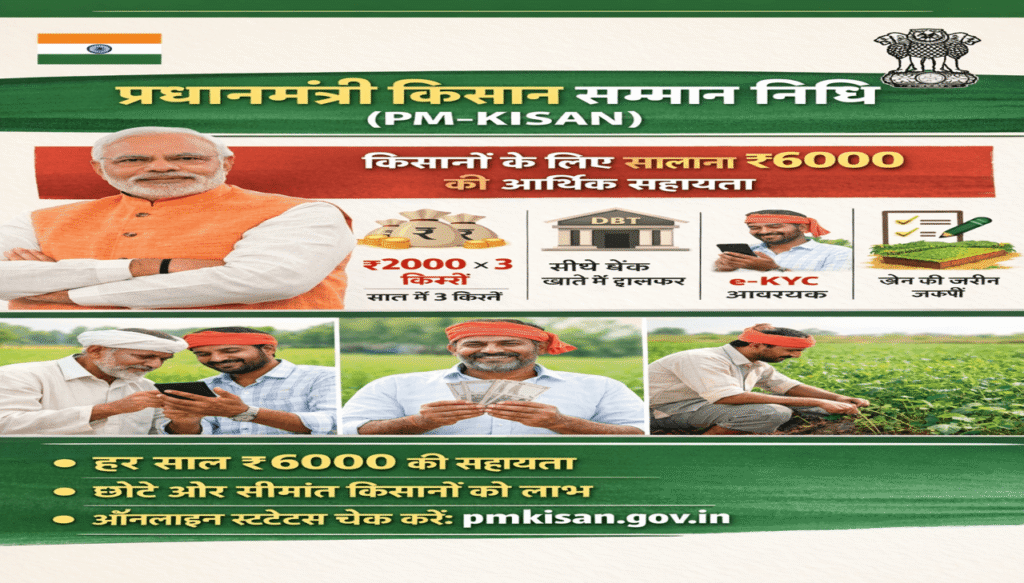pm kisan 