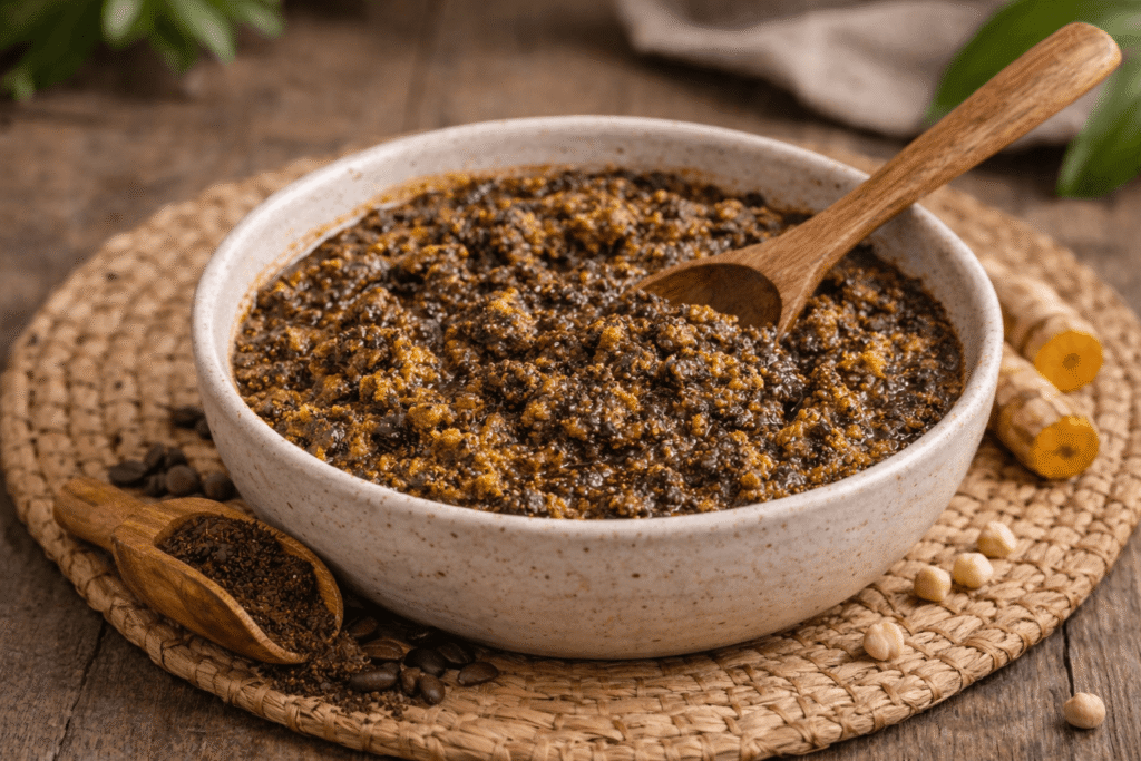 Can We Use Coffee Powder On Face 1